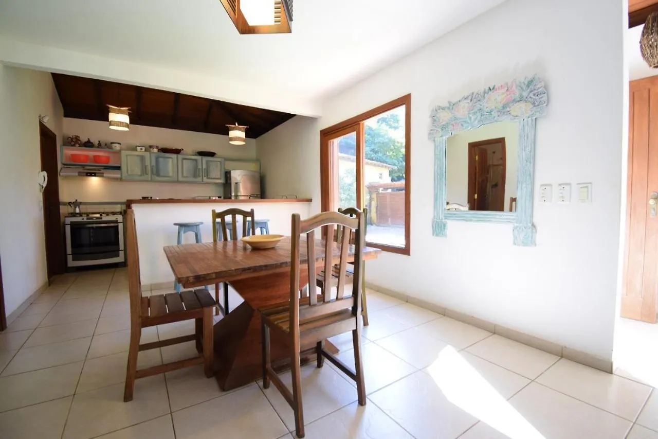 Casa Exclusiva Na Falesia - Barraca Da Mare, Arraial D'Ajuda 塞古罗港 0*,  巴西